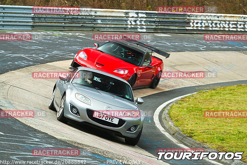 Bild #20888842 - Touristenfahrten Nürburgring Nordschleife (25.04.2023)