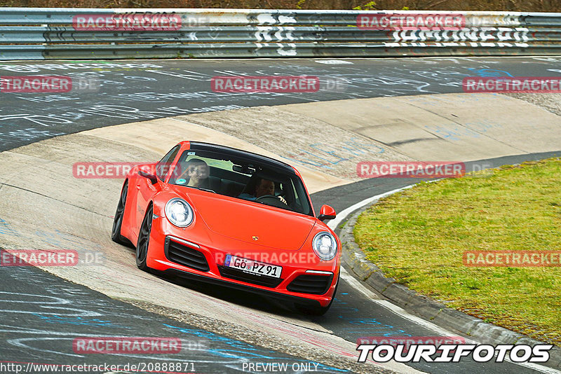 Bild #20888871 - Touristenfahrten Nürburgring Nordschleife (25.04.2023)