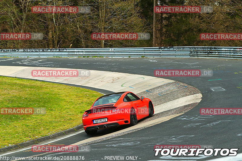 Bild #20888876 - Touristenfahrten Nürburgring Nordschleife (25.04.2023)