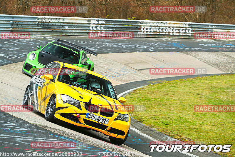 Bild #20888903 - Touristenfahrten Nürburgring Nordschleife (25.04.2023)