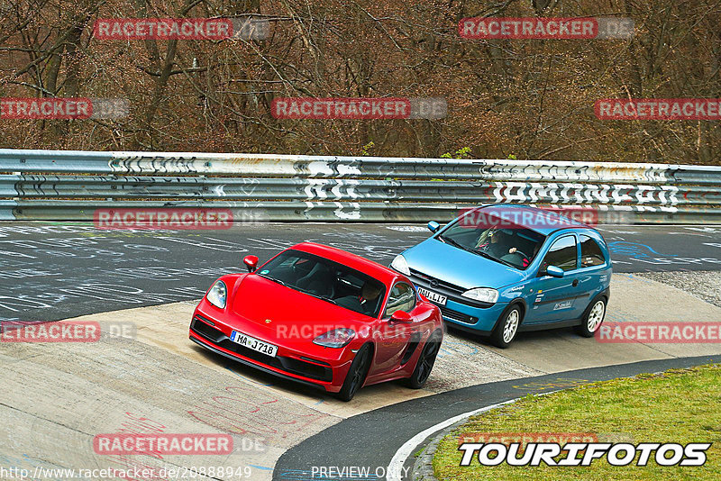 Bild #20888949 - Touristenfahrten Nürburgring Nordschleife (25.04.2023)