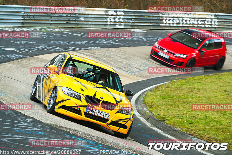 Bild #20889027 - Touristenfahrten Nürburgring Nordschleife (25.04.2023)