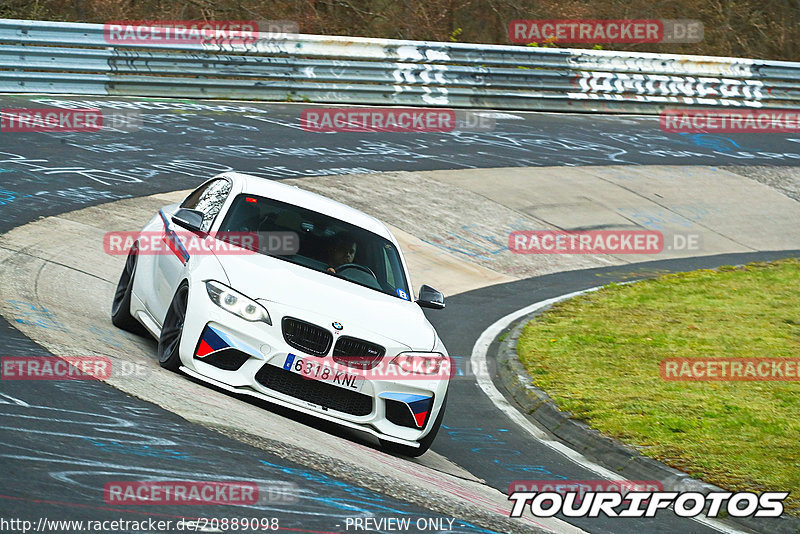 Bild #20889098 - Touristenfahrten Nürburgring Nordschleife (25.04.2023)