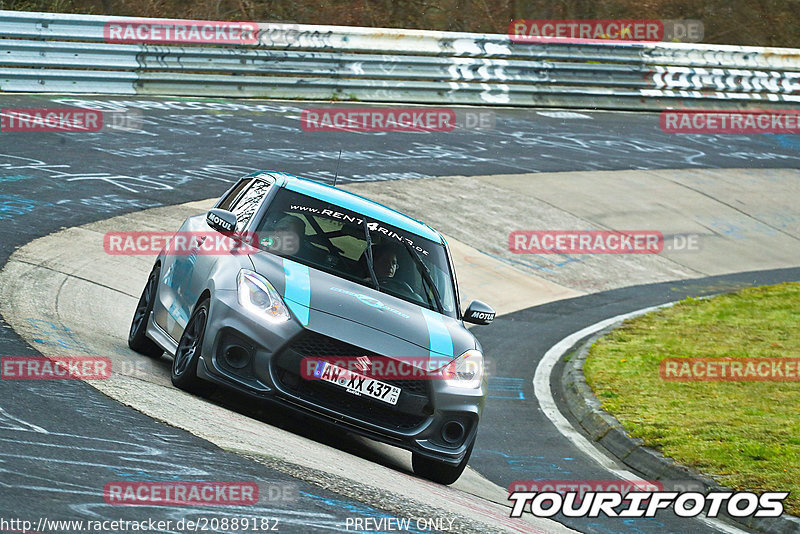 Bild #20889182 - Touristenfahrten Nürburgring Nordschleife (25.04.2023)