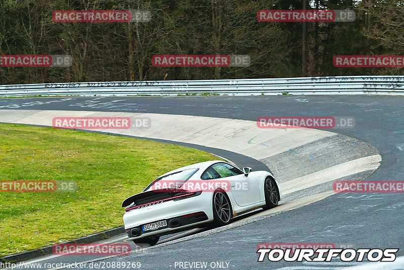 Bild #20889269 - Touristenfahrten Nürburgring Nordschleife (25.04.2023)