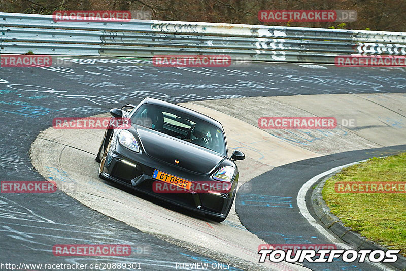 Bild #20889301 - Touristenfahrten Nürburgring Nordschleife (25.04.2023)