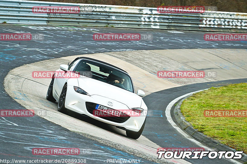 Bild #20889308 - Touristenfahrten Nürburgring Nordschleife (25.04.2023)