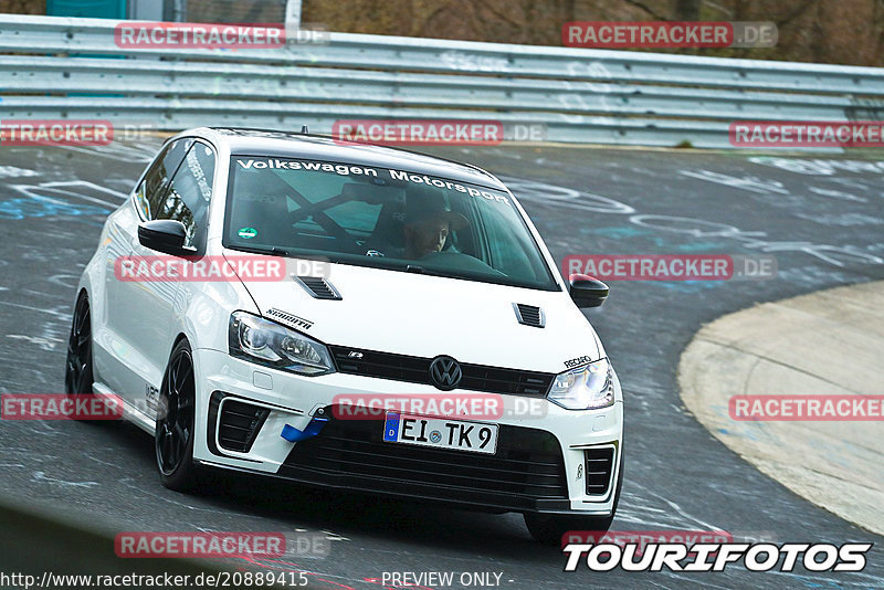 Bild #20889415 - Touristenfahrten Nürburgring Nordschleife (25.04.2023)