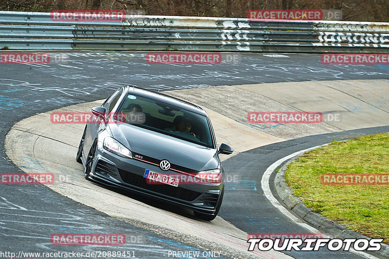 Bild #20889451 - Touristenfahrten Nürburgring Nordschleife (25.04.2023)