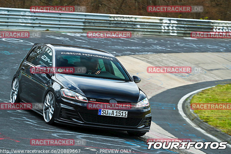 Bild #20889667 - Touristenfahrten Nürburgring Nordschleife (25.04.2023)