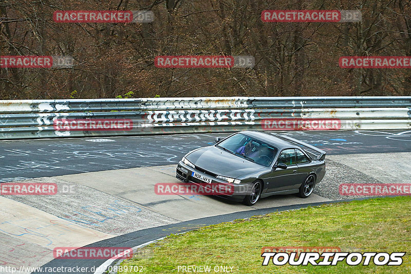 Bild #20889702 - Touristenfahrten Nürburgring Nordschleife (25.04.2023)