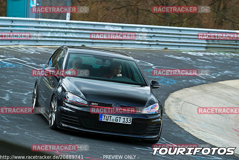 Bild #20889741 - Touristenfahrten Nürburgring Nordschleife (25.04.2023)