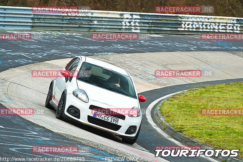 Bild #20889785 - Touristenfahrten Nürburgring Nordschleife (25.04.2023)