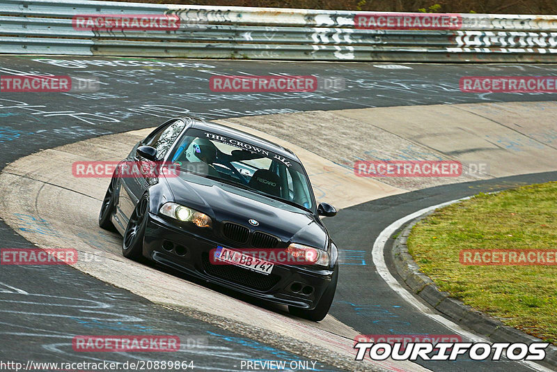 Bild #20889864 - Touristenfahrten Nürburgring Nordschleife (25.04.2023)