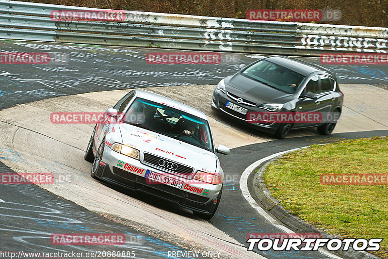 Bild #20889885 - Touristenfahrten Nürburgring Nordschleife (25.04.2023)