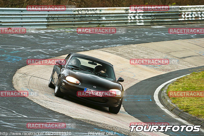 Bild #20889920 - Touristenfahrten Nürburgring Nordschleife (25.04.2023)