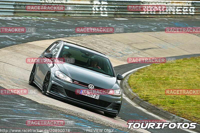 Bild #20890078 - Touristenfahrten Nürburgring Nordschleife (25.04.2023)