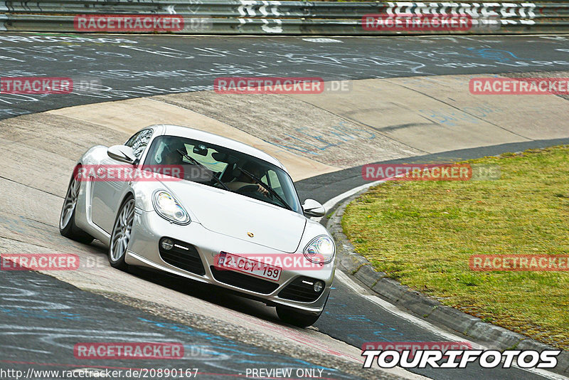 Bild #20890167 - Touristenfahrten Nürburgring Nordschleife (25.04.2023)