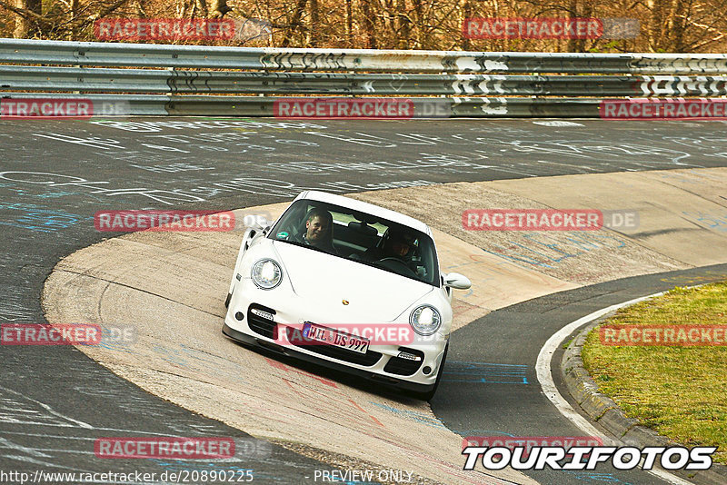 Bild #20890225 - Touristenfahrten Nürburgring Nordschleife (25.04.2023)