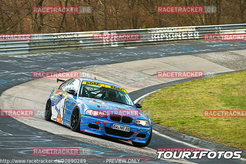 Bild #20890289 - Touristenfahrten Nürburgring Nordschleife (25.04.2023)