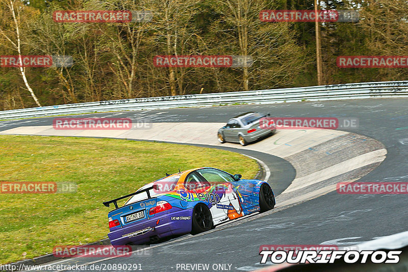 Bild #20890291 - Touristenfahrten Nürburgring Nordschleife (25.04.2023)