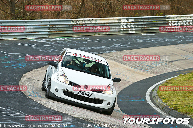 Bild #20890293 - Touristenfahrten Nürburgring Nordschleife (25.04.2023)