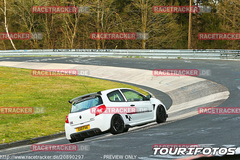 Bild #20890297 - Touristenfahrten Nürburgring Nordschleife (25.04.2023)