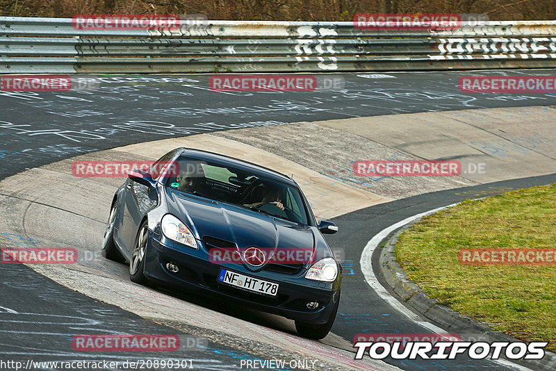 Bild #20890301 - Touristenfahrten Nürburgring Nordschleife (25.04.2023)