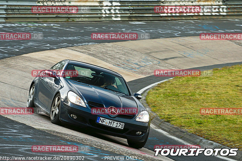 Bild #20890302 - Touristenfahrten Nürburgring Nordschleife (25.04.2023)