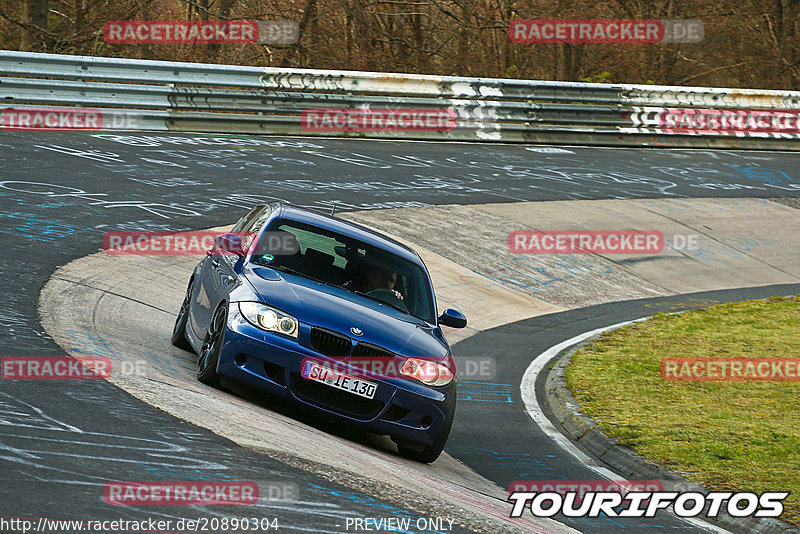 Bild #20890304 - Touristenfahrten Nürburgring Nordschleife (25.04.2023)