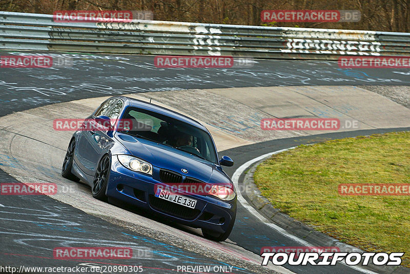 Bild #20890305 - Touristenfahrten Nürburgring Nordschleife (25.04.2023)