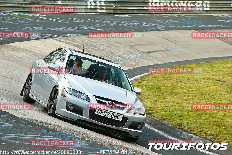 Bild #20890308 - Touristenfahrten Nürburgring Nordschleife (25.04.2023)