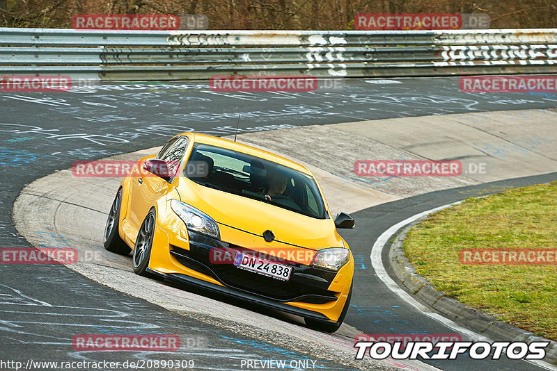 Bild #20890309 - Touristenfahrten Nürburgring Nordschleife (25.04.2023)