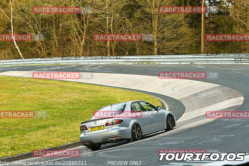 Bild #20890311 - Touristenfahrten Nürburgring Nordschleife (25.04.2023)