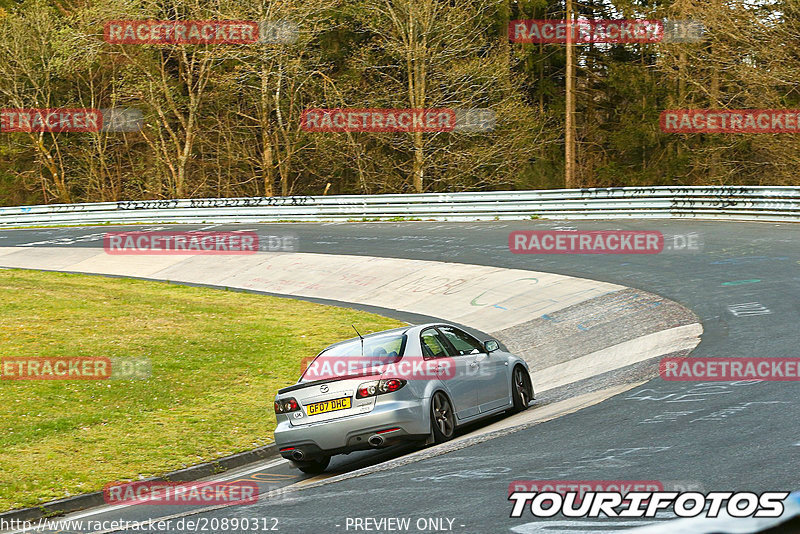 Bild #20890312 - Touristenfahrten Nürburgring Nordschleife (25.04.2023)