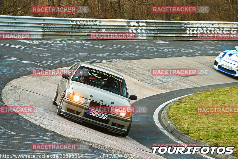 Bild #20890314 - Touristenfahrten Nürburgring Nordschleife (25.04.2023)