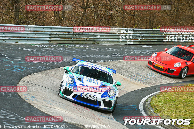 Bild #20890319 - Touristenfahrten Nürburgring Nordschleife (25.04.2023)