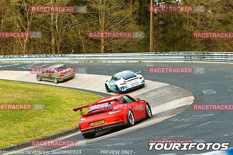 Bild #20890324 - Touristenfahrten Nürburgring Nordschleife (25.04.2023)