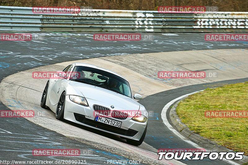 Bild #20890325 - Touristenfahrten Nürburgring Nordschleife (25.04.2023)