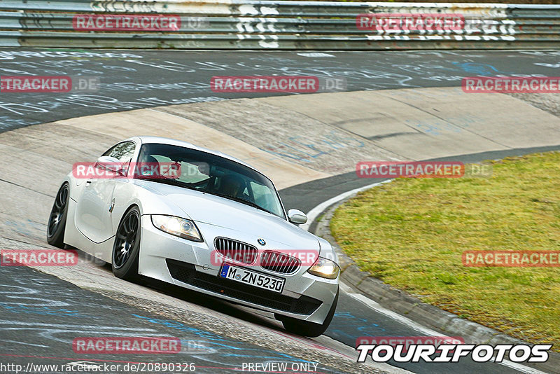 Bild #20890326 - Touristenfahrten Nürburgring Nordschleife (25.04.2023)