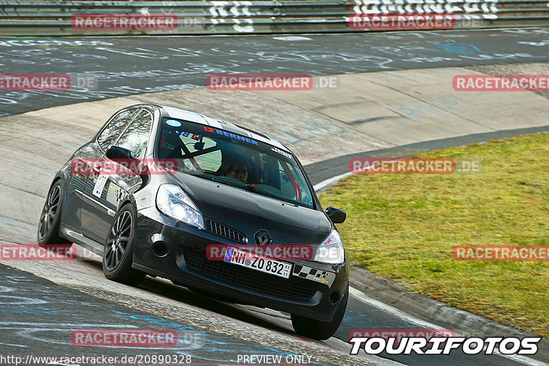 Bild #20890328 - Touristenfahrten Nürburgring Nordschleife (25.04.2023)