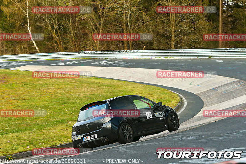 Bild #20890331 - Touristenfahrten Nürburgring Nordschleife (25.04.2023)