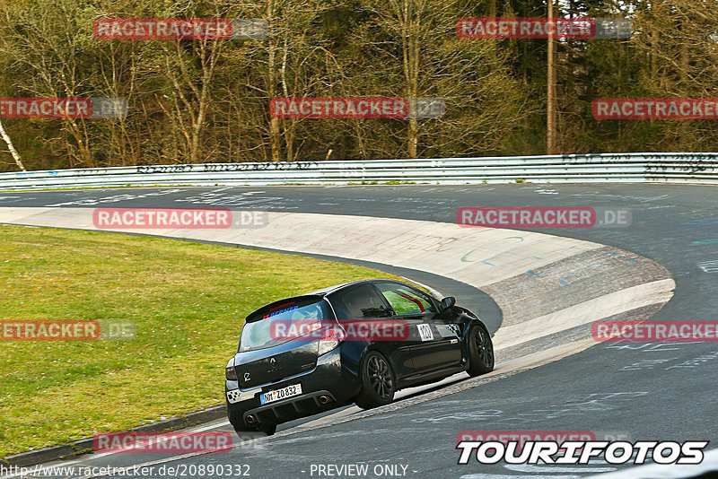 Bild #20890332 - Touristenfahrten Nürburgring Nordschleife (25.04.2023)