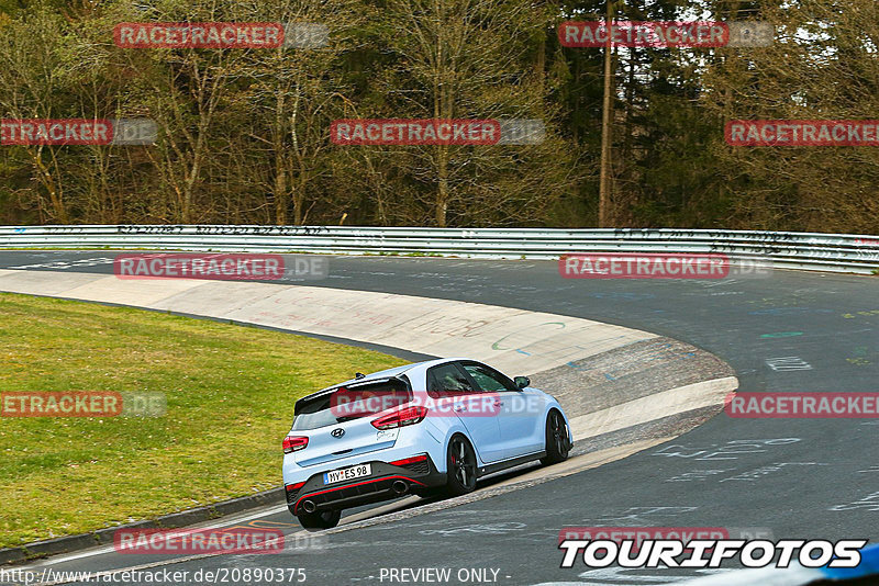 Bild #20890375 - Touristenfahrten Nürburgring Nordschleife (25.04.2023)