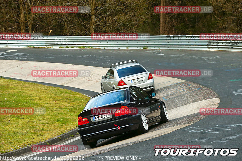 Bild #20890396 - Touristenfahrten Nürburgring Nordschleife (25.04.2023)