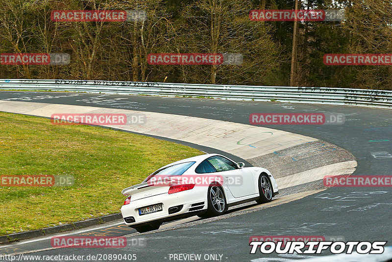 Bild #20890405 - Touristenfahrten Nürburgring Nordschleife (25.04.2023)