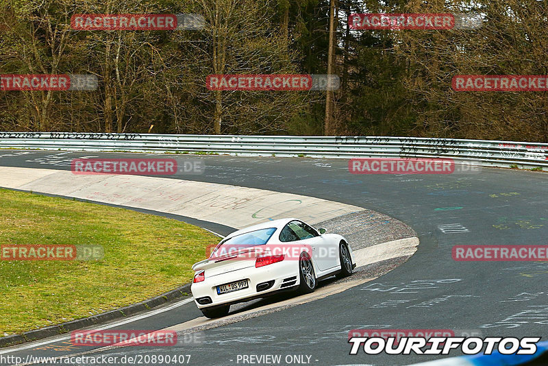 Bild #20890407 - Touristenfahrten Nürburgring Nordschleife (25.04.2023)