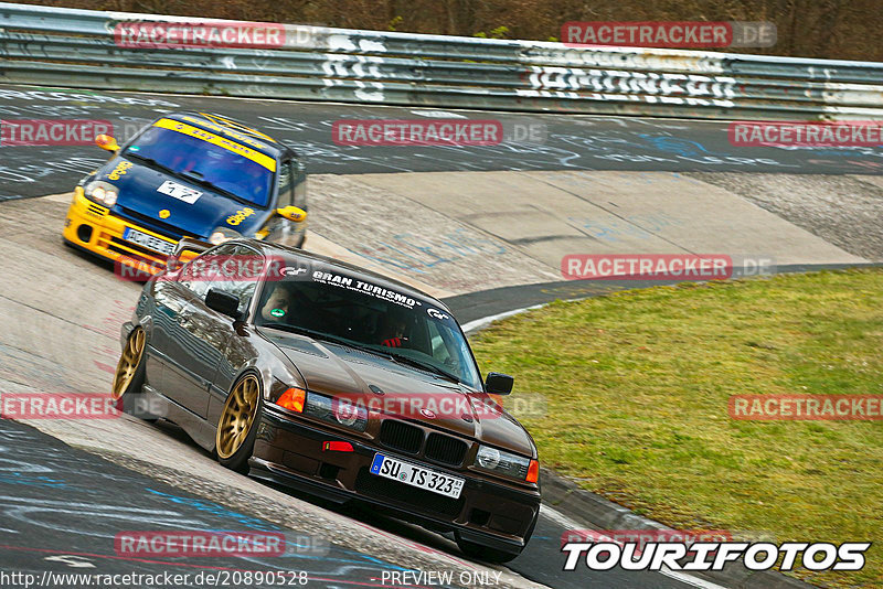 Bild #20890528 - Touristenfahrten Nürburgring Nordschleife (25.04.2023)