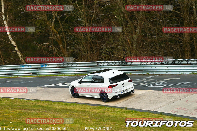 Bild #20890564 - Touristenfahrten Nürburgring Nordschleife (25.04.2023)