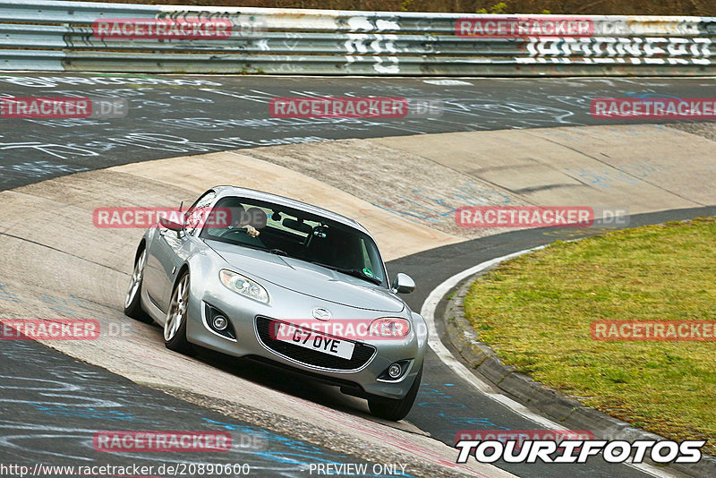 Bild #20890600 - Touristenfahrten Nürburgring Nordschleife (25.04.2023)